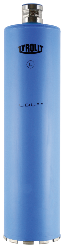 CDL Corone per carotaggio a umido